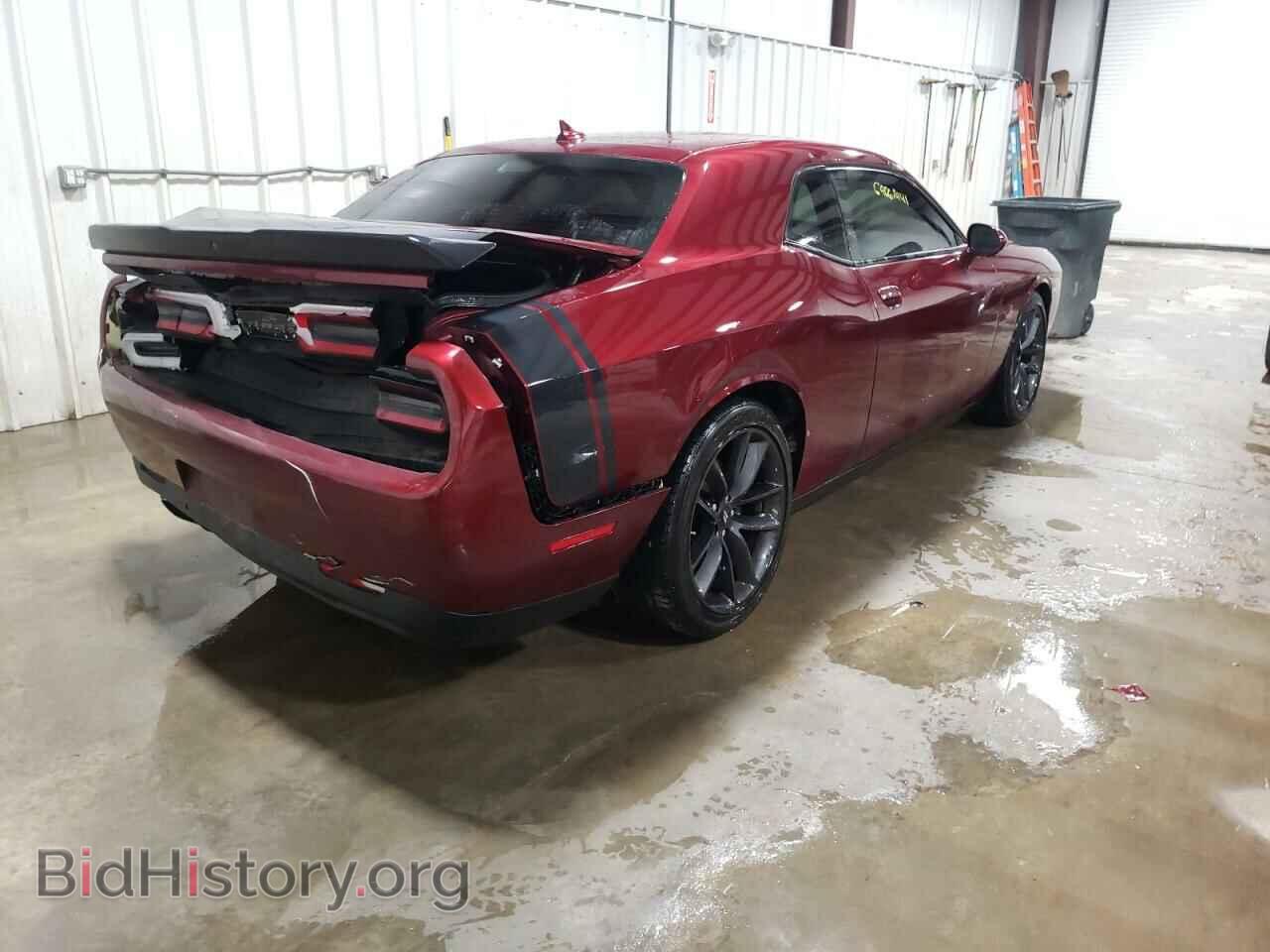 2019 DODGE CHALLENGER - VIN: 2C3CDZFJ3KH636274 - Photo 4