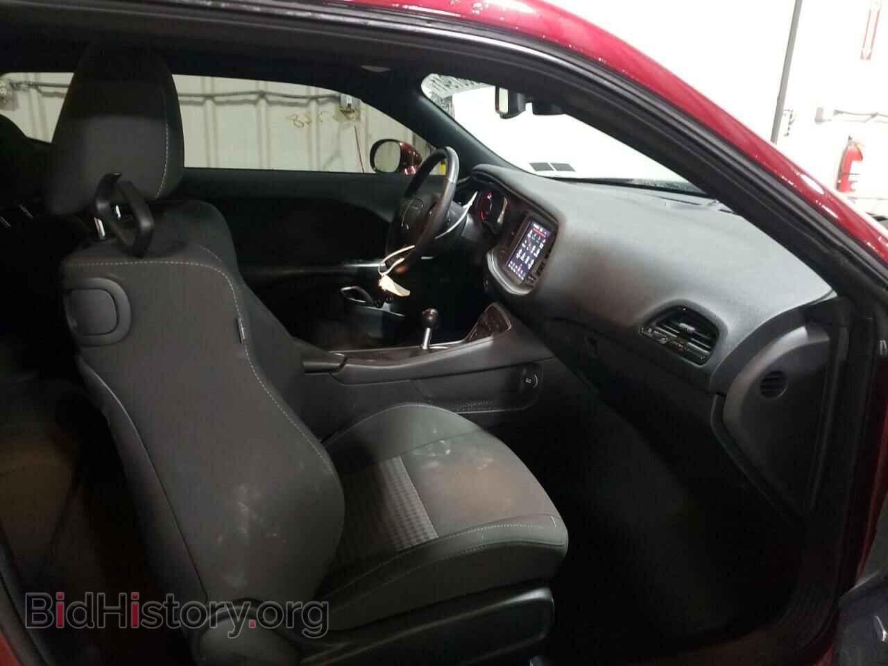 2019 DODGE CHALLENGER - VIN: 2C3CDZFJ3KH636274 - Photo 5