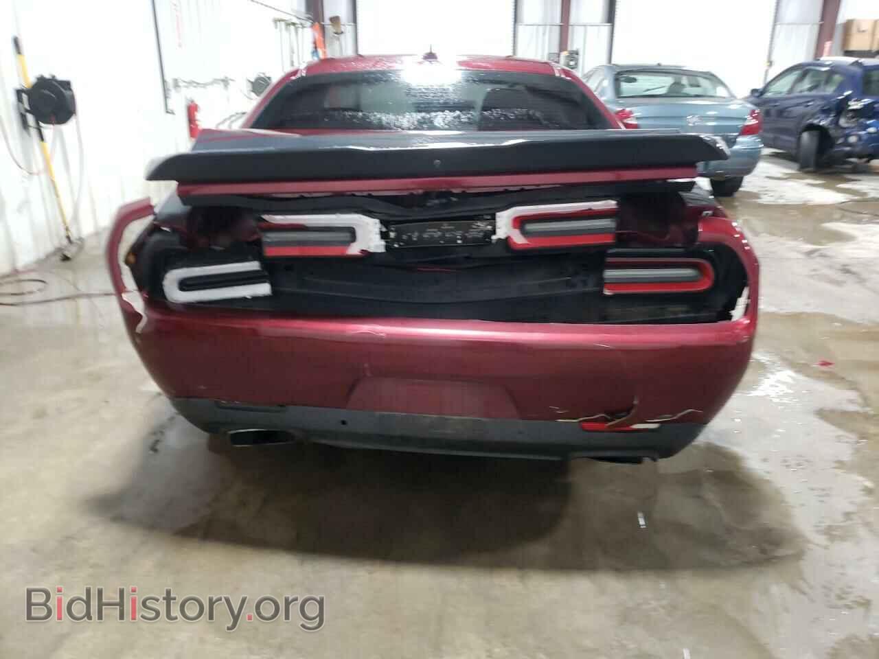 2019 DODGE CHALLENGER - VIN: 2C3CDZFJ3KH636274 - Photo 9