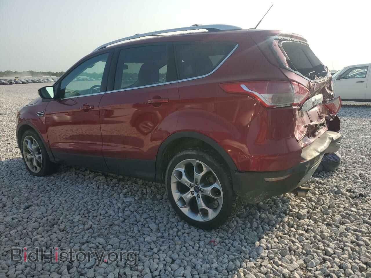 2016 FORD ESCAPE - VIN: 1FMCU9J96GUC22608 - Фото 2