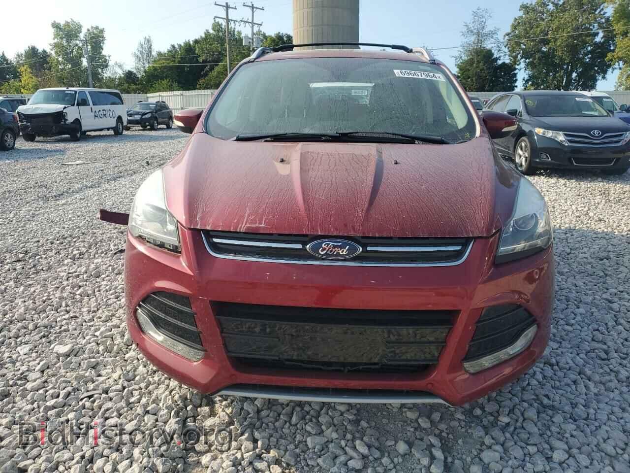 2016 FORD ESCAPE - VIN: 1FMCU9J96GUC22608 - Фото 5