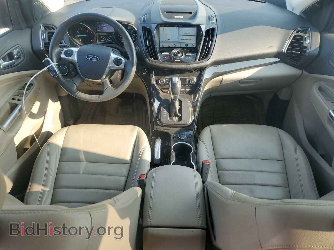 2016 FORD ESCAPE - VIN: 1FMCU9J96GUC22608 - Фото 8