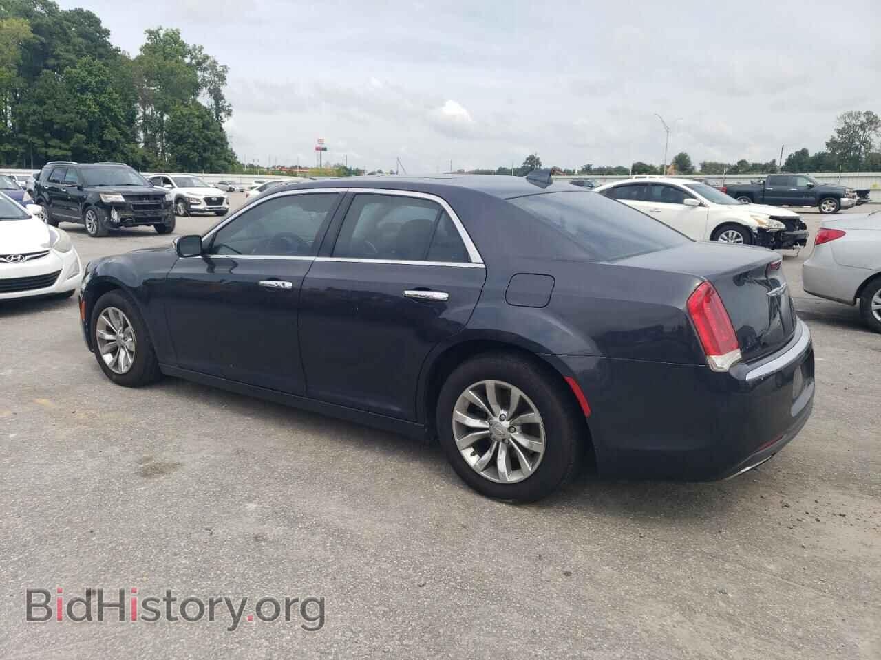 2016 CHRYSLER 300 - VIN: 2C3CCAAG6GH189544 - Фото 2