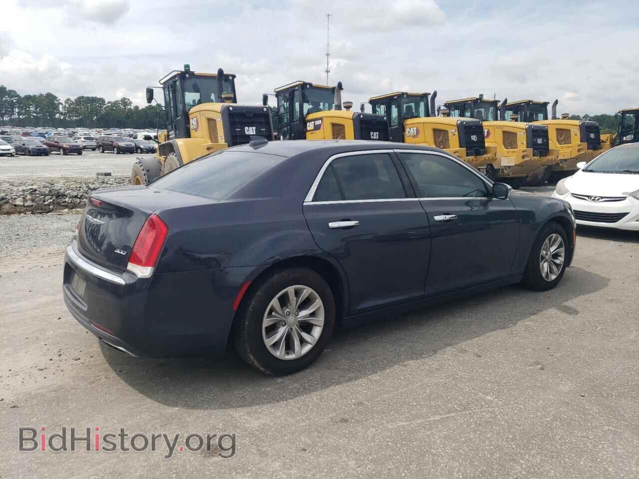 2016 CHRYSLER 300 - VIN: 2C3CCAAG6GH189544 - Фото 3