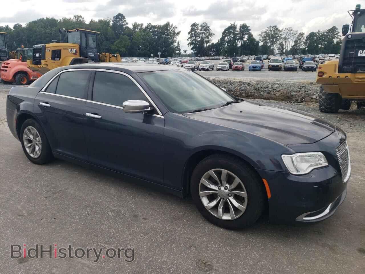 2016 CHRYSLER 300 - VIN: 2C3CCAAG6GH189544 - Фото 4