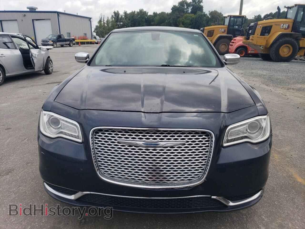 2016 CHRYSLER 300 - VIN: 2C3CCAAG6GH189544 - Фото 5