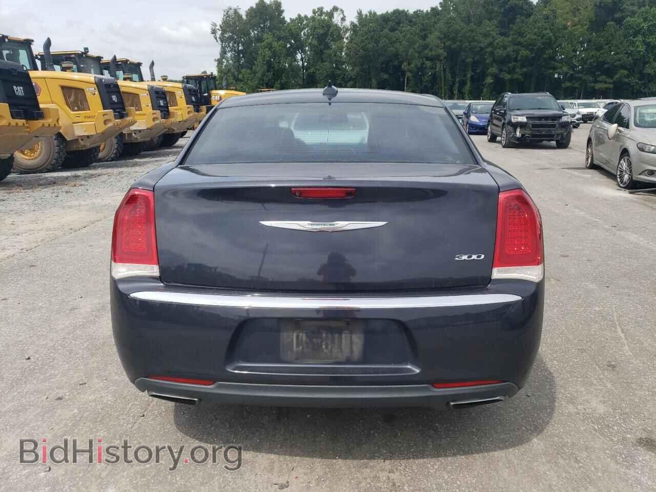 2016 CHRYSLER 300 - VIN: 2C3CCAAG6GH189544 - Фото 6