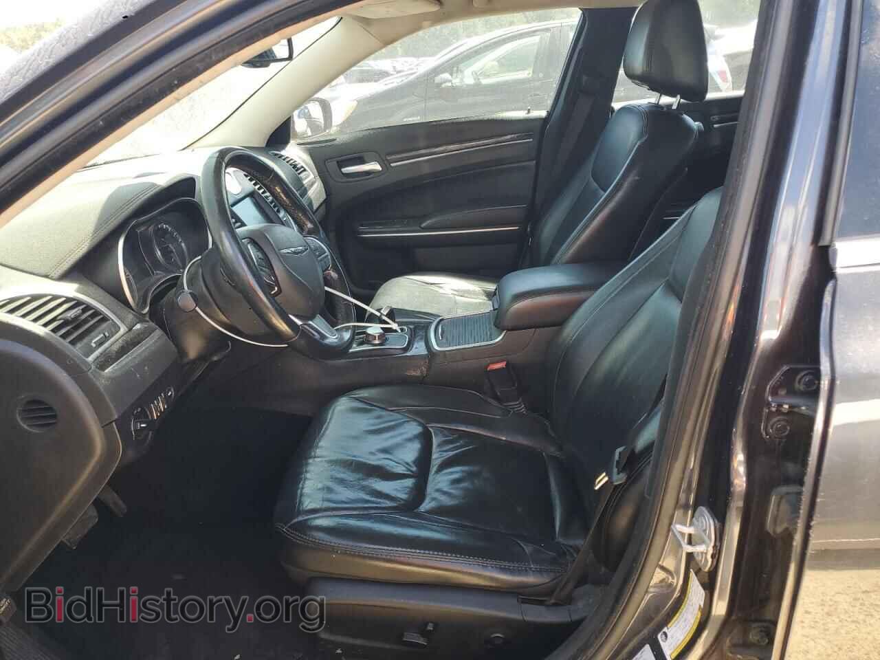 2016 CHRYSLER 300 - VIN: 2C3CCAAG6GH189544 - Фото 7