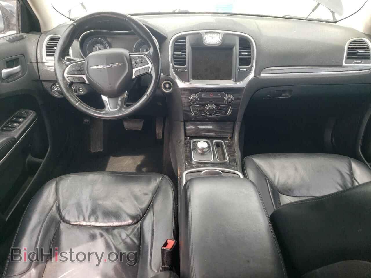 2016 CHRYSLER 300 - VIN: 2C3CCAAG6GH189544 - Фото 8