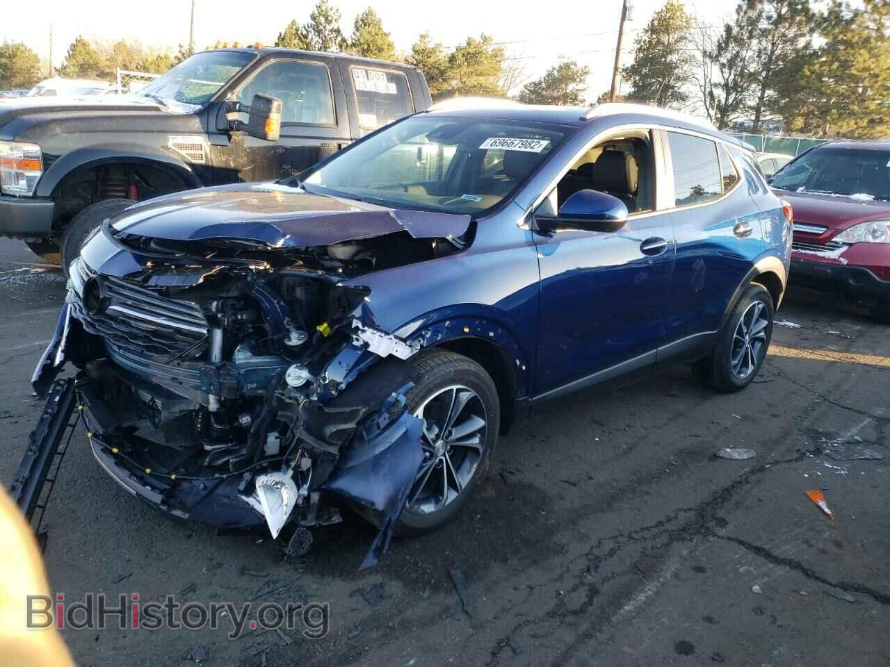 Photo KL4MMESL9PB020959 - BUICK ENCORE 2023