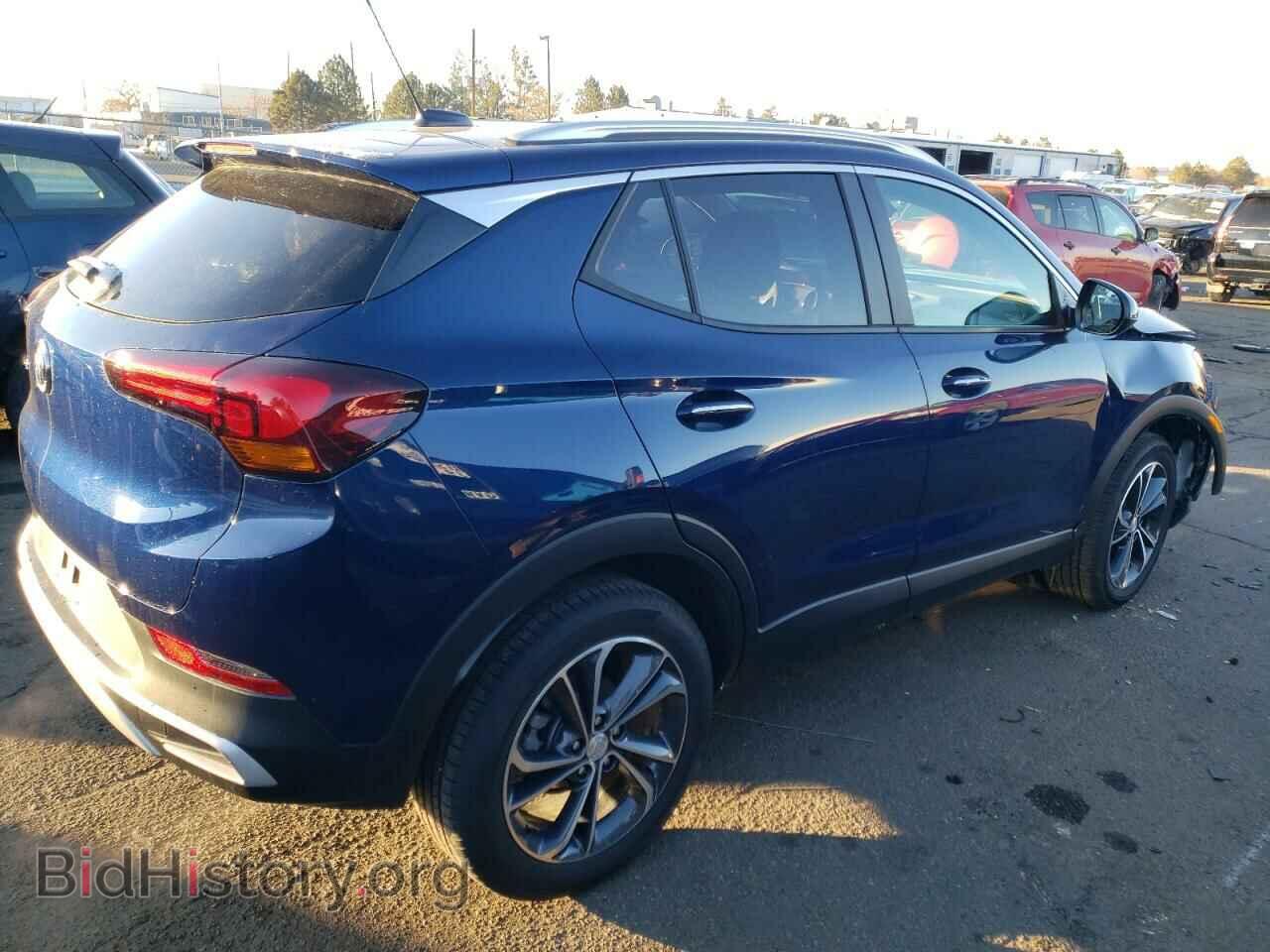 2023 BUICK ENCORE - VIN: KL4MMESL9PB020959 - Фото 3