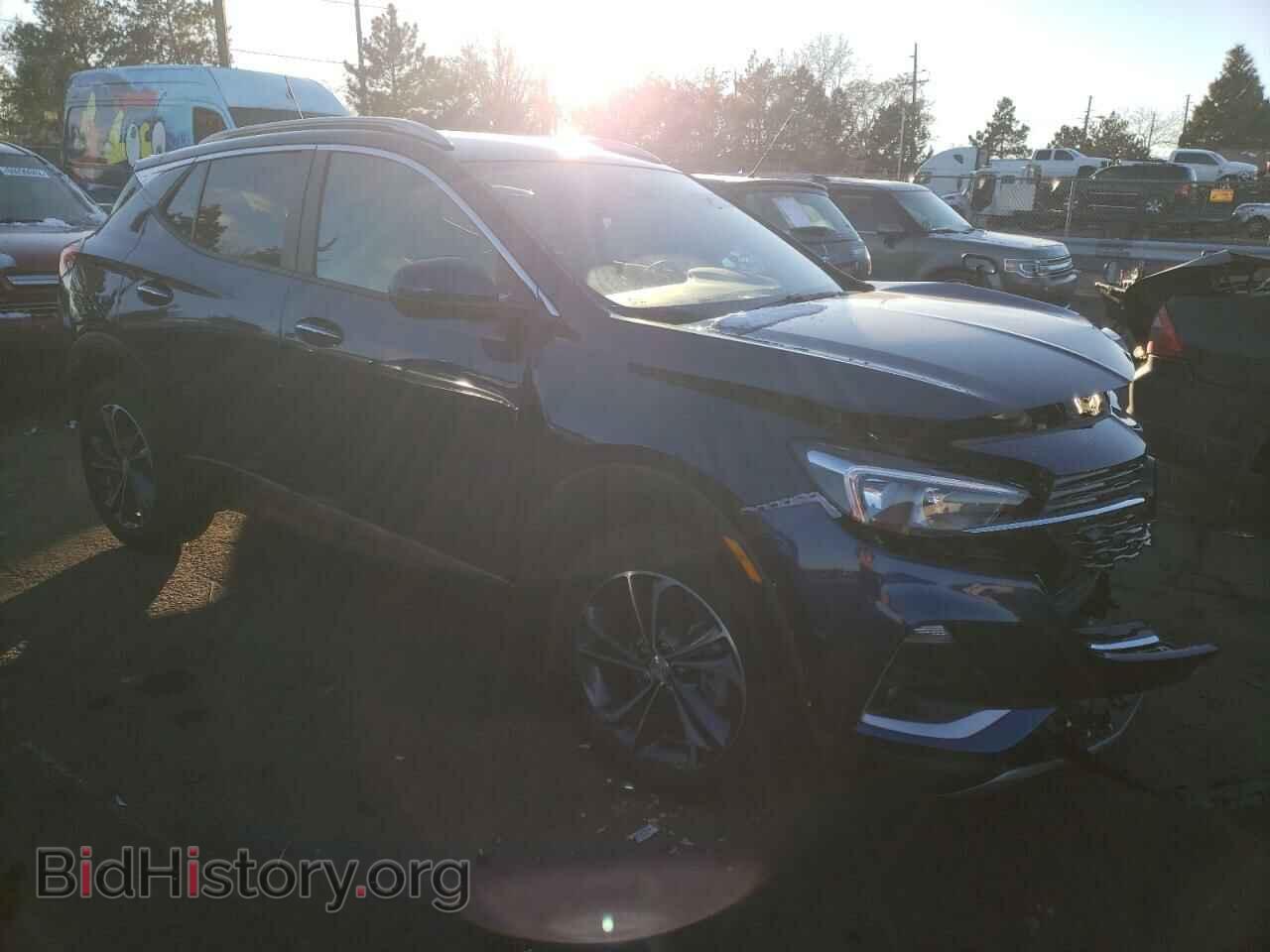 2023 BUICK ENCORE - VIN: KL4MMESL9PB020959 - Фото 4