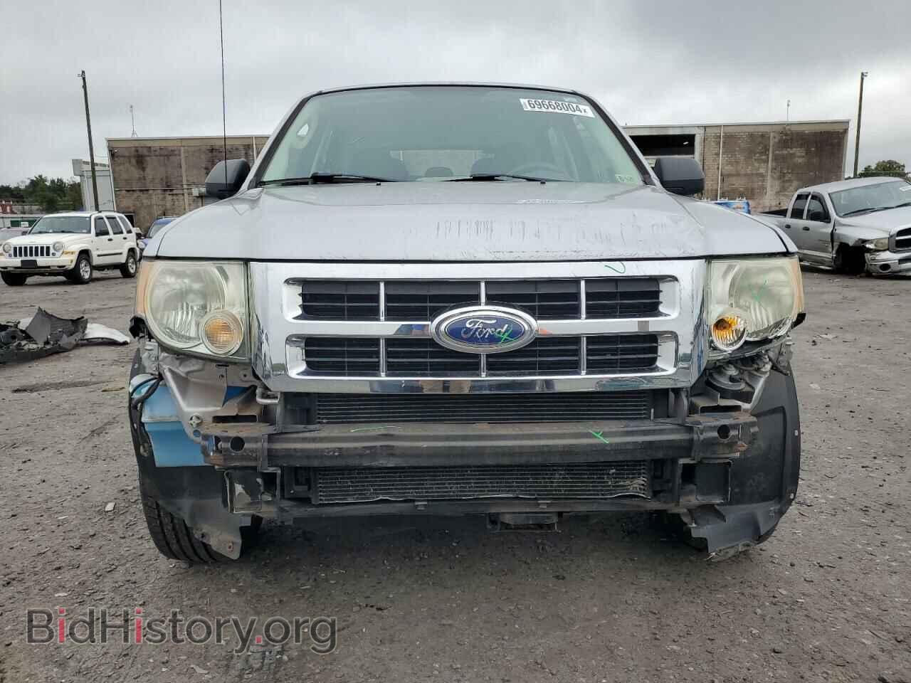 2012 FORD ESCAPE - VIN: 1FMCU0C7XCKA13059 - Photo 5