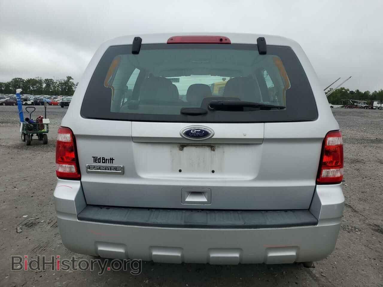 2012 FORD ESCAPE - VIN: 1FMCU0C7XCKA13059 - Photo 6