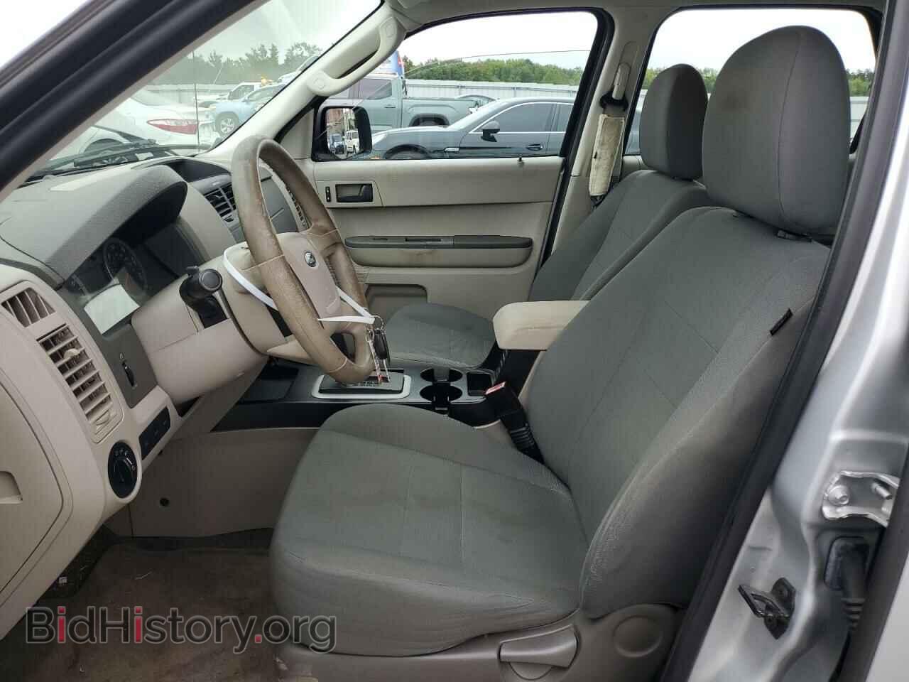 2012 FORD ESCAPE - VIN: 1FMCU0C7XCKA13059 - Photo 7