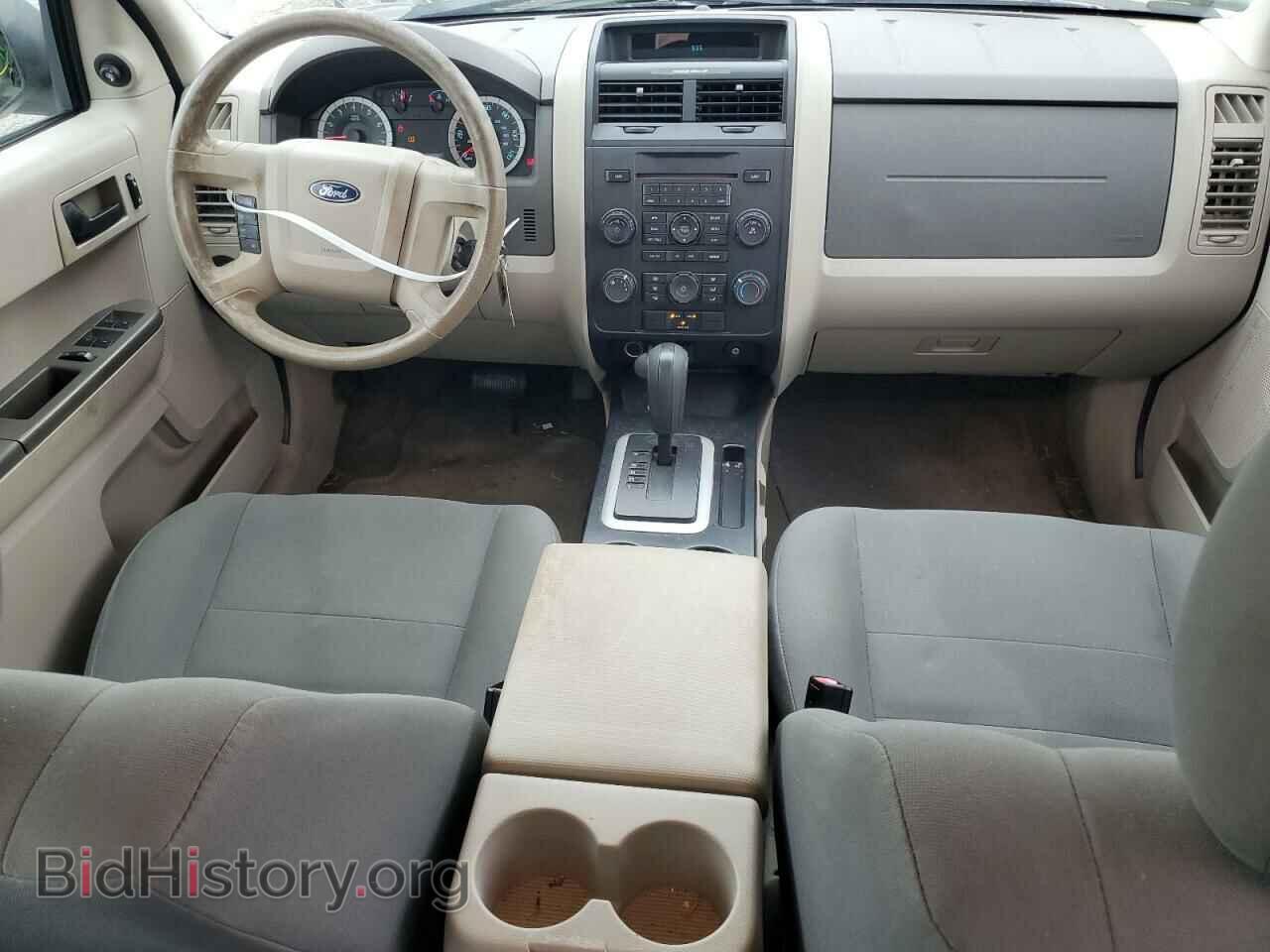 2012 FORD ESCAPE - VIN: 1FMCU0C7XCKA13059 - Photo 8