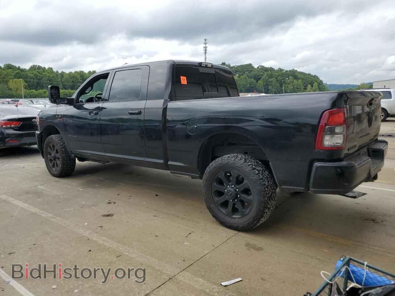 2019 RAM 2500 - VIN: 3C6UR5ML4KG623457 - Фото 2