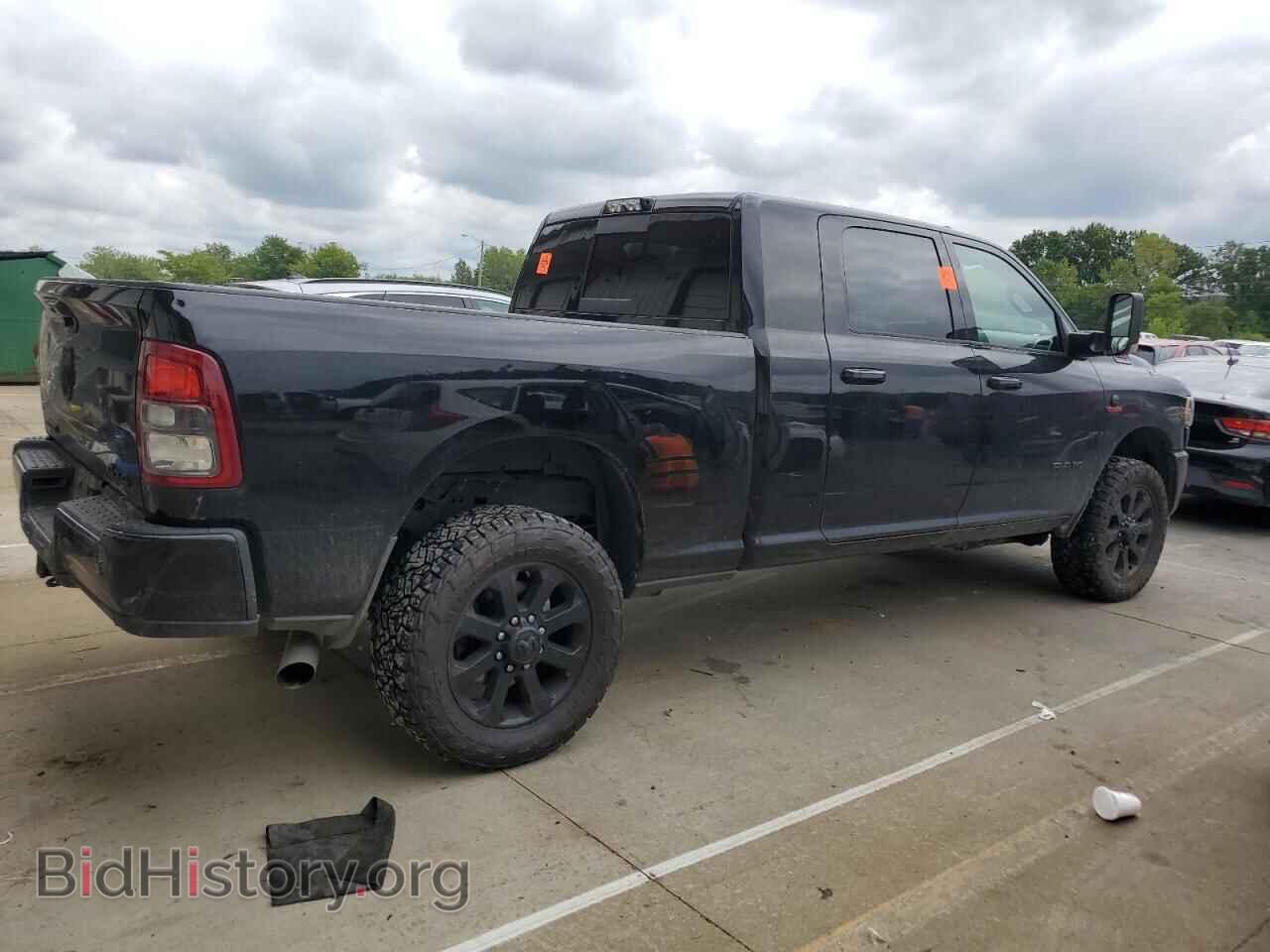 2019 RAM 2500 - VIN: 3C6UR5ML4KG623457 - Фото 3