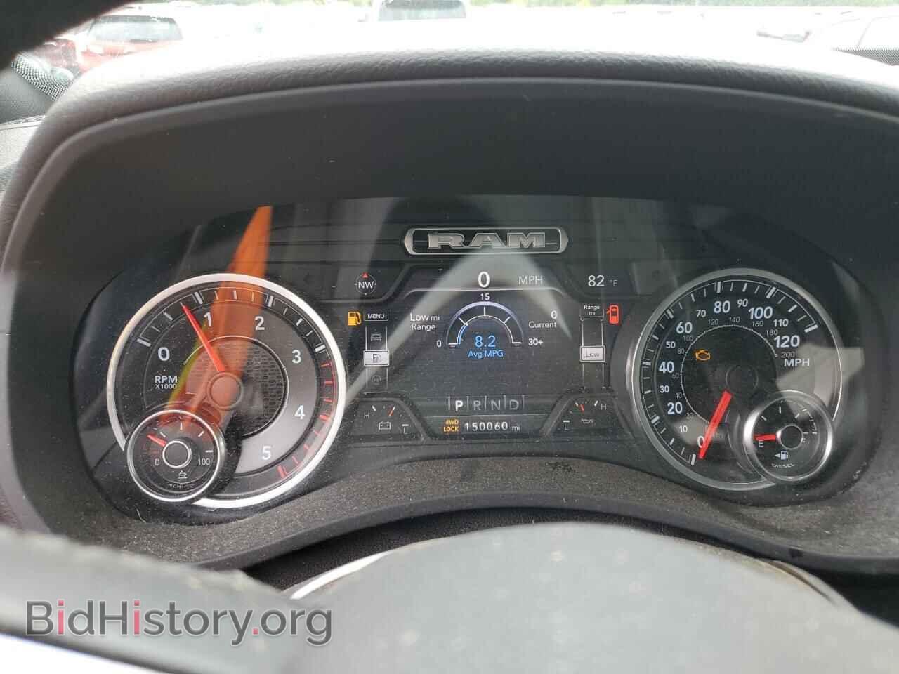 2019 RAM 2500 - VIN: 3C6UR5ML4KG623457 - Фото 9
