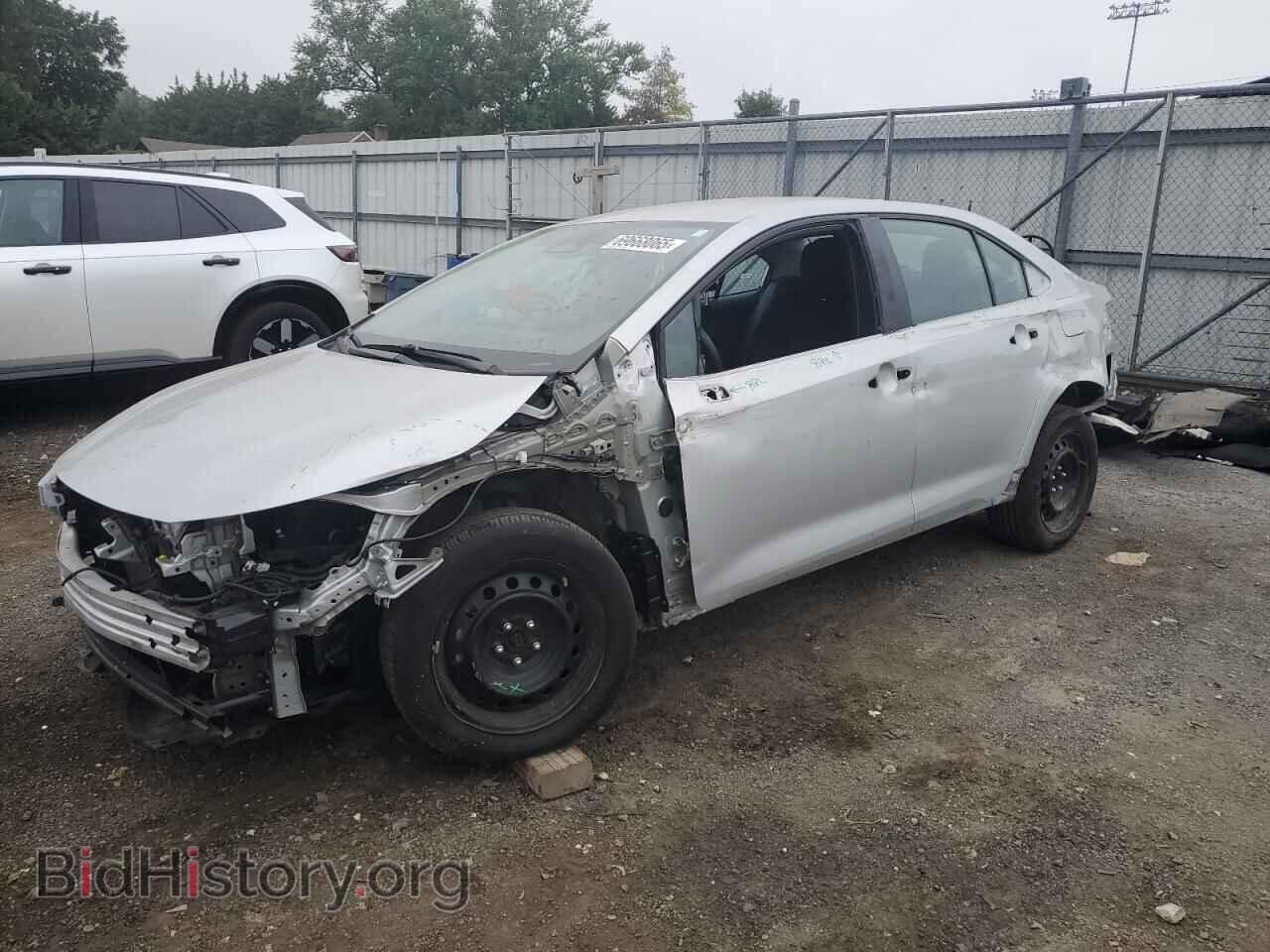Фотография 5YFB4MDE7PP033653 - TOYOTA COROLLA 2023