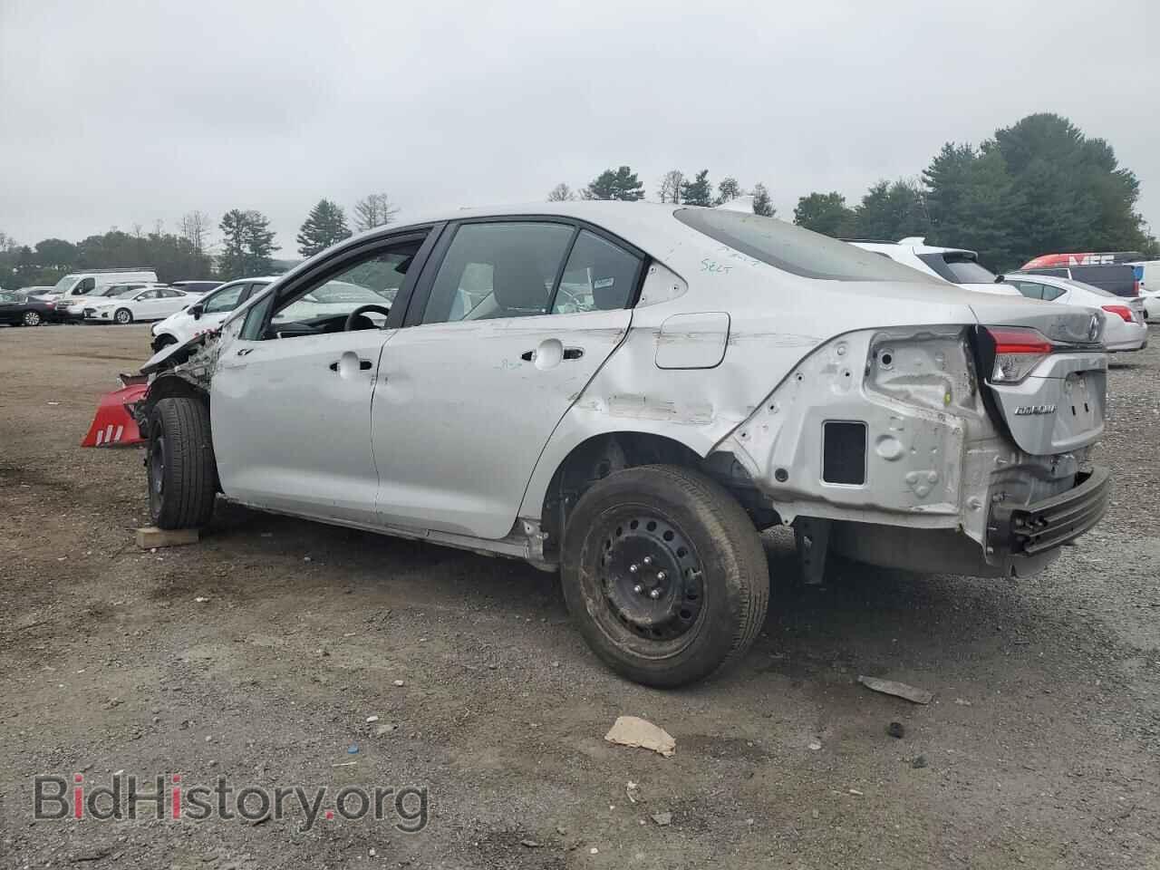 2023 TOYOTA COROLLA - VIN: 5YFB4MDE7PP033653 - Фото 2