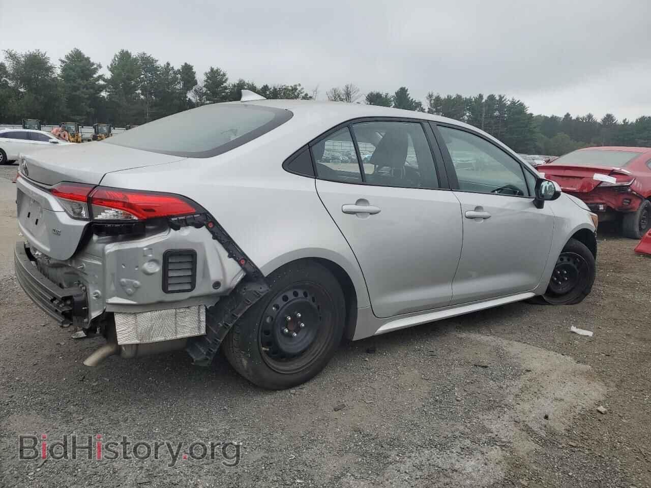 2023 TOYOTA COROLLA - VIN: 5YFB4MDE7PP033653 - Фото 3