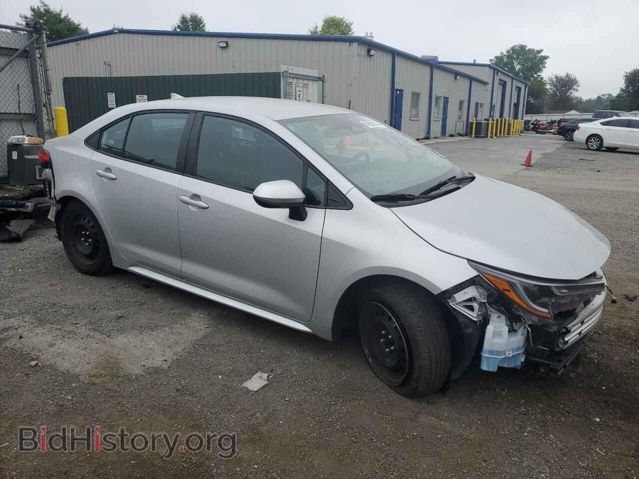 2023 TOYOTA COROLLA - VIN: 5YFB4MDE7PP033653 - Фото 4