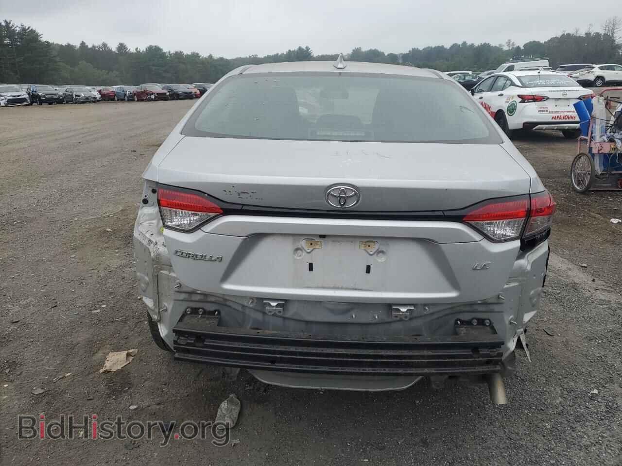 2023 TOYOTA COROLLA - VIN: 5YFB4MDE7PP033653 - Фото 6