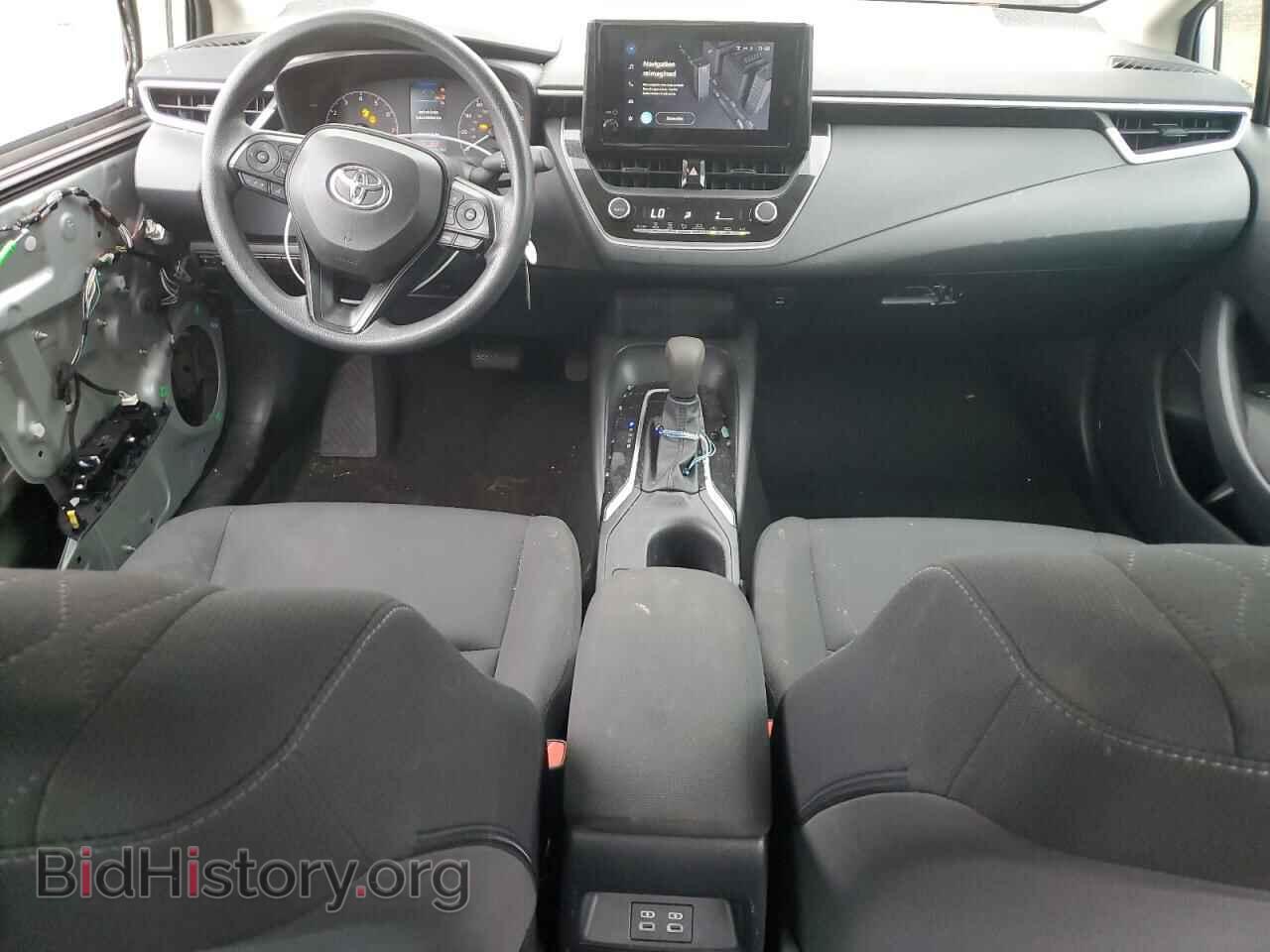 2023 TOYOTA COROLLA - VIN: 5YFB4MDE7PP033653 - Фото 8