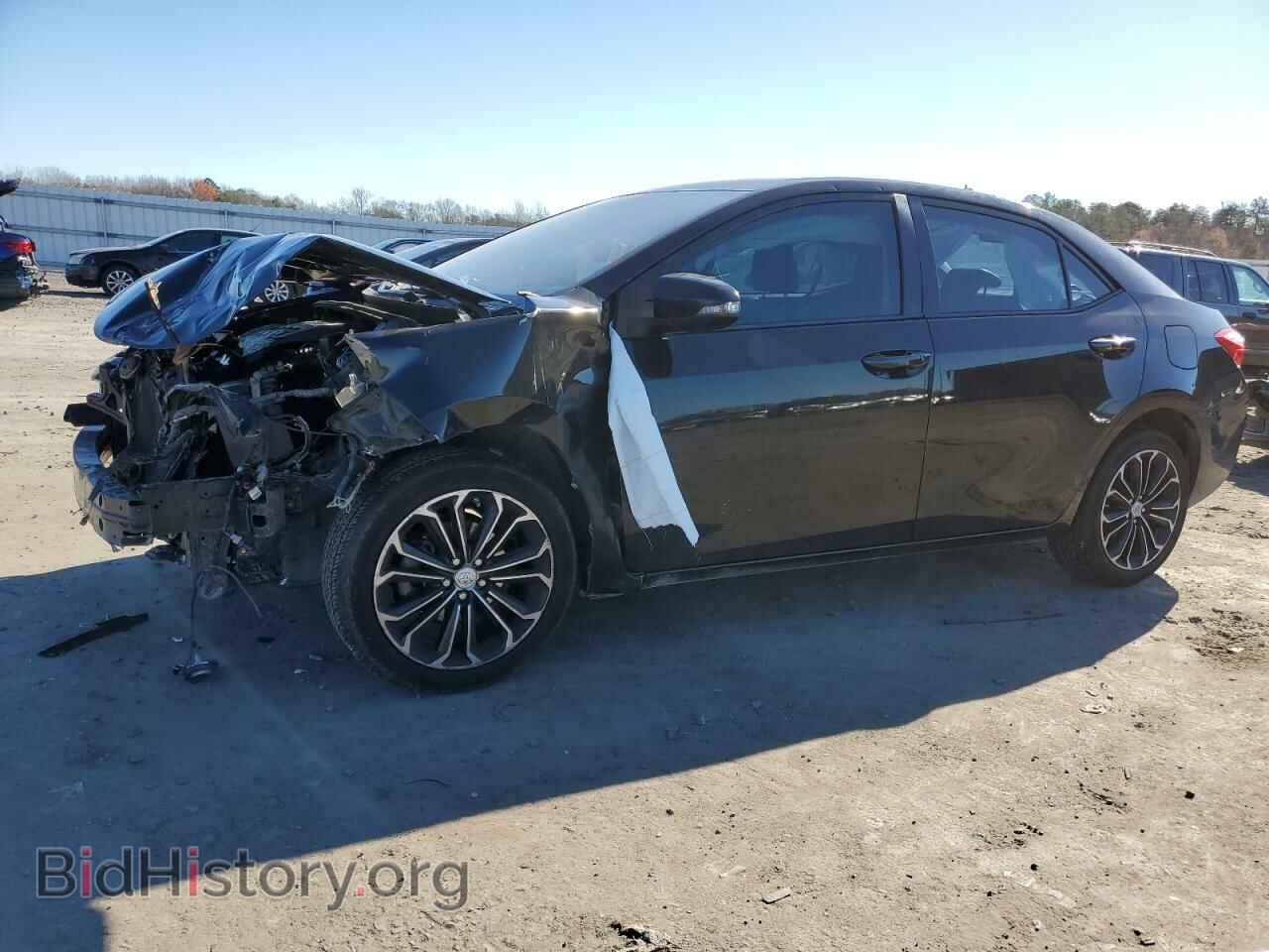 Фотография 2T1BURHE5EC060063 - TOYOTA COROLLA 2014