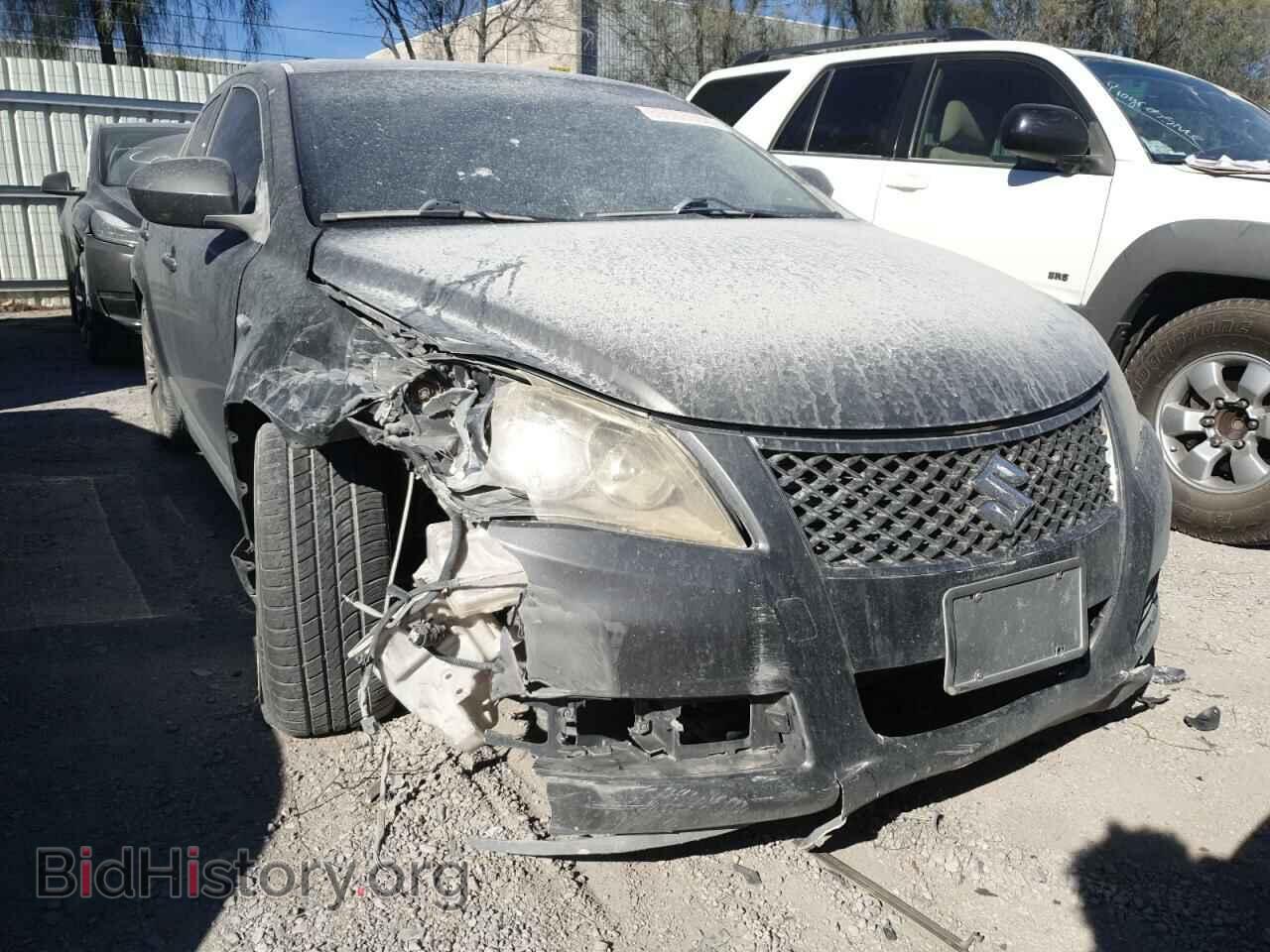 2010 SUZUKI KIZASHI - VIN: JS2RE9A54A6100694 - Photo 5