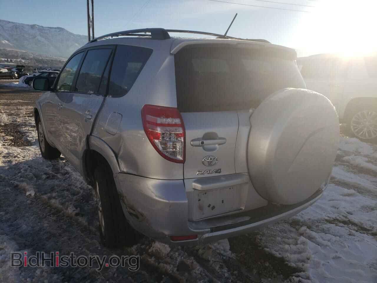 2011 TOYOTA RAV4 - VIN: 2T3DK4DV3BW042265 - Фото 3
