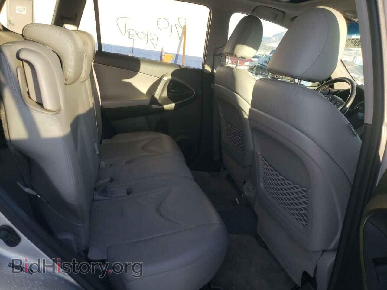 2011 TOYOTA RAV4 - VIN: 2T3DK4DV3BW042265 - Фото 6