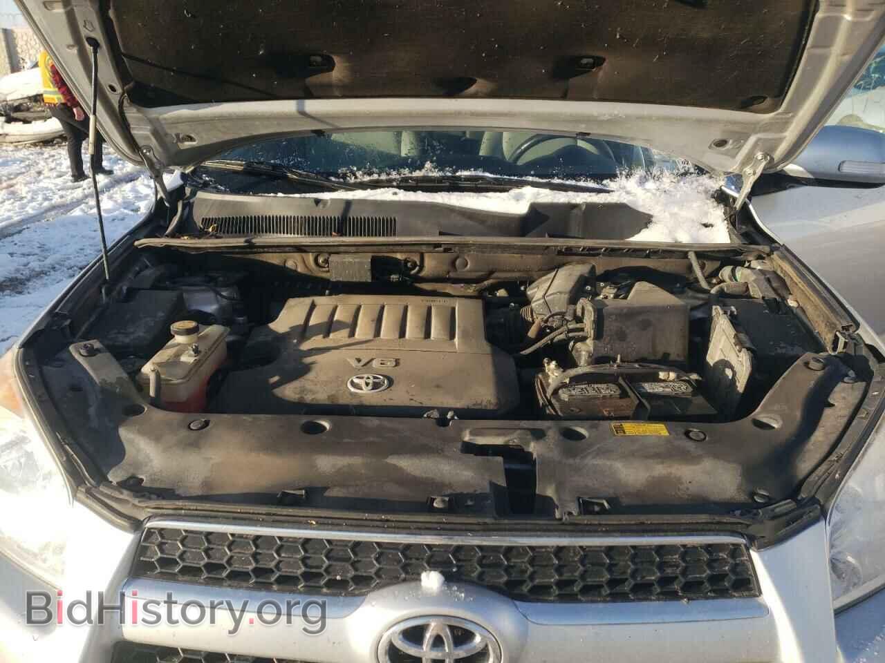 2011 TOYOTA RAV4 - VIN: 2T3DK4DV3BW042265 - Фото 7