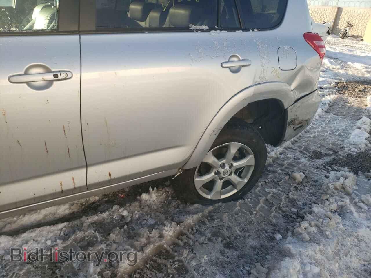 2011 TOYOTA RAV4 - VIN: 2T3DK4DV3BW042265 - Фото 9