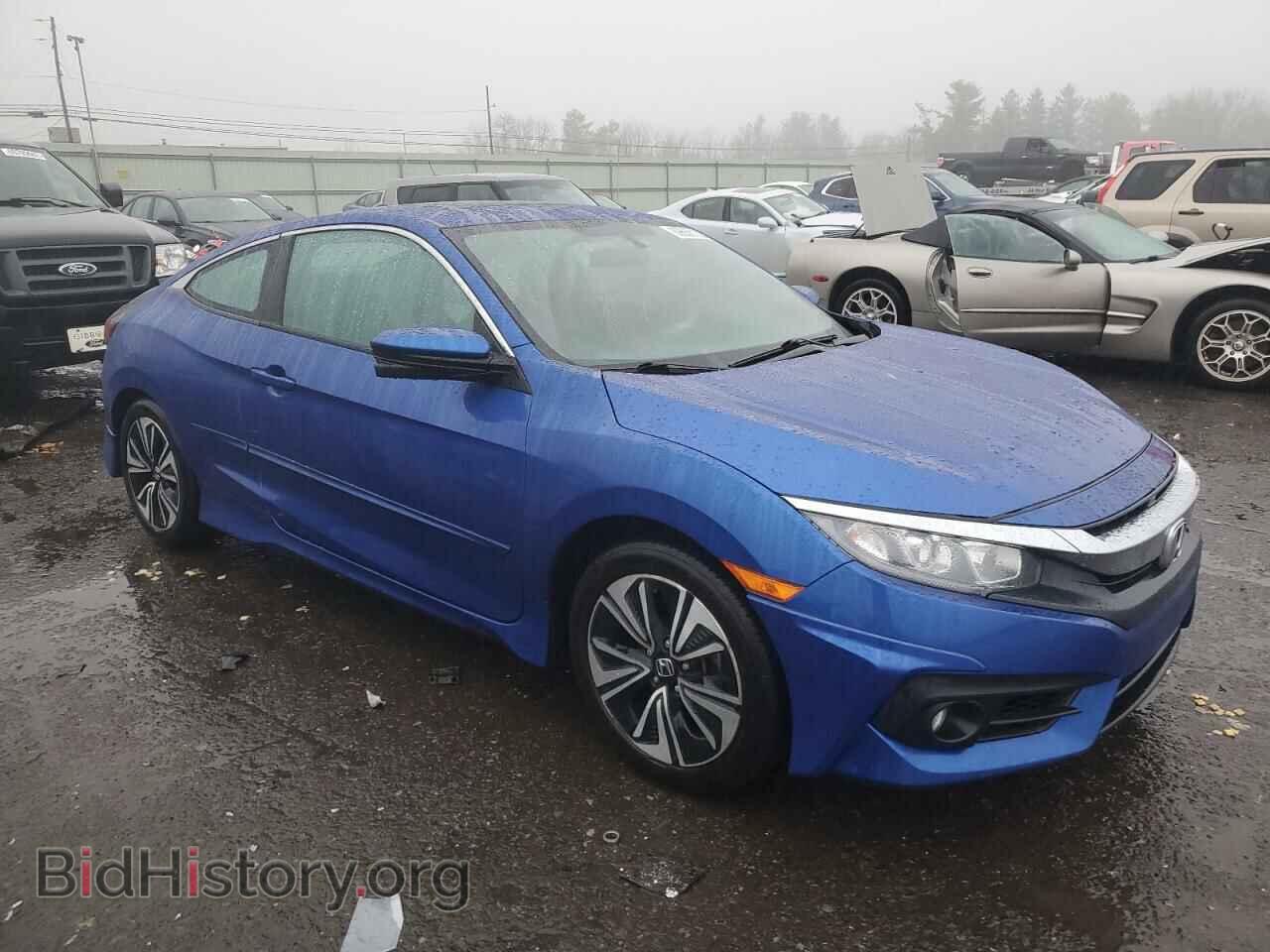 2017 HONDA CIVIC - VIN: 2HGFC3A39HH359948 - Фото 4