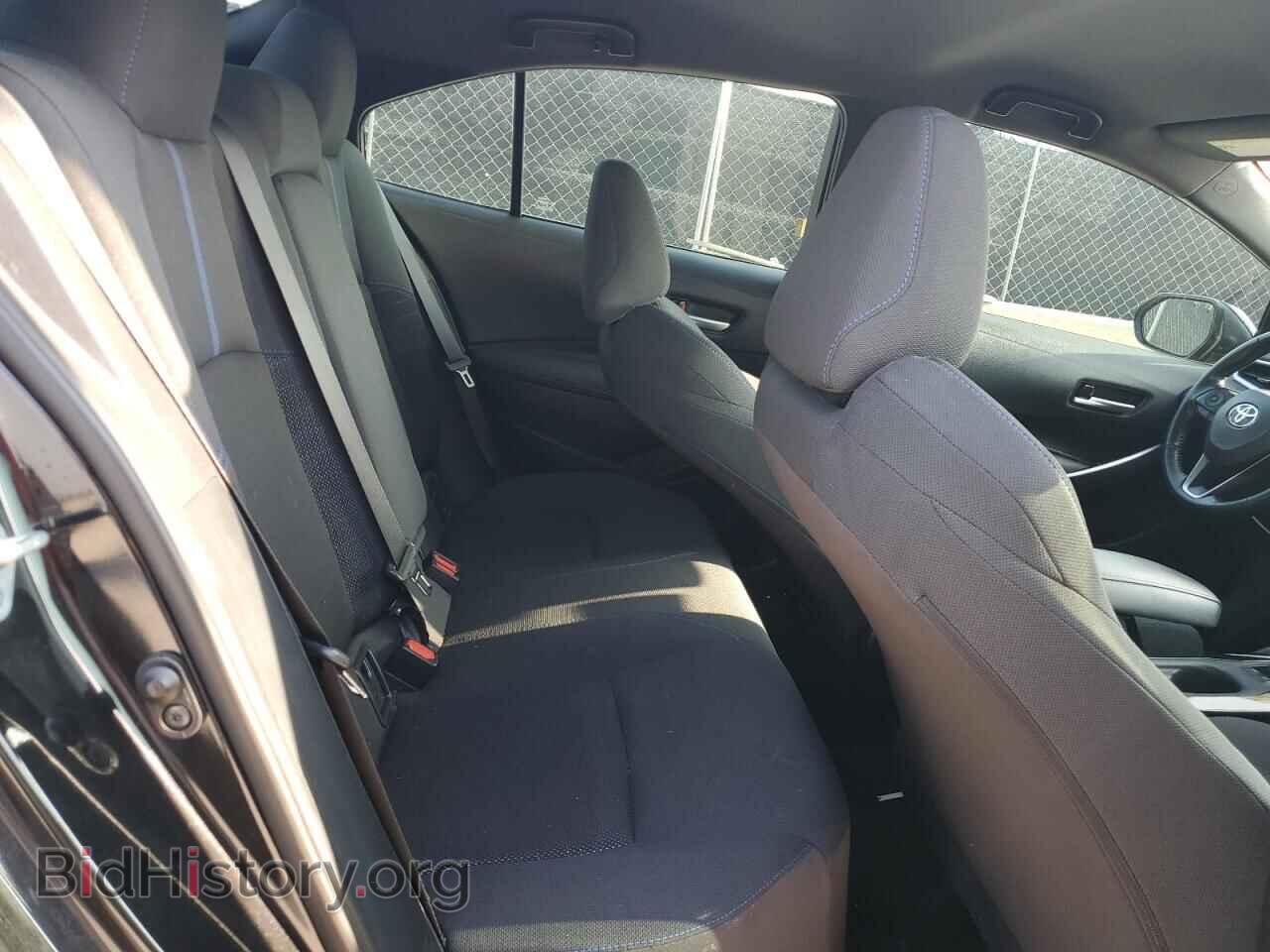 2022 TOYOTA COROLLA - VIN: 5YFS4MCE3NP115555 - Фото 10