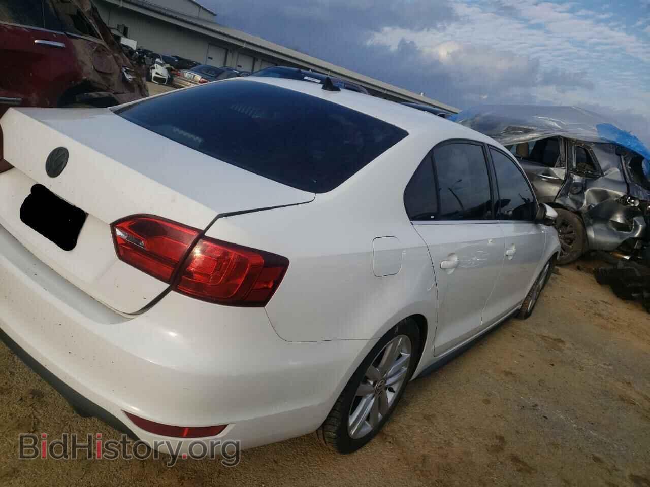 2012 VOLKSWAGEN JETTA - VIN: 3VW567AJ5CM425409 - Фото 4
