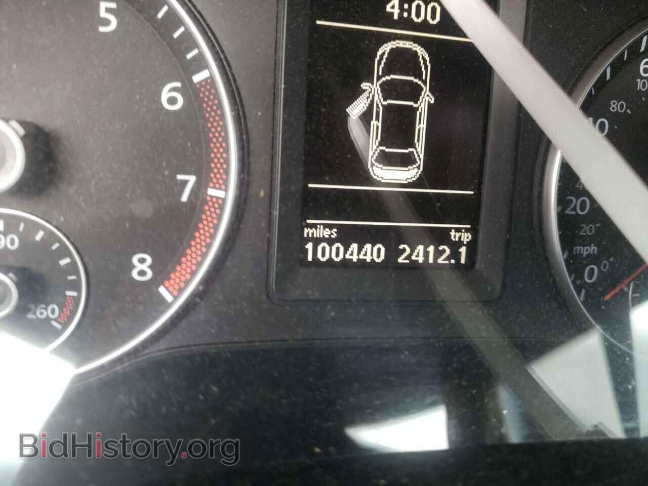 2012 VOLKSWAGEN JETTA - VIN: 3VW567AJ5CM425409 - Фото 8