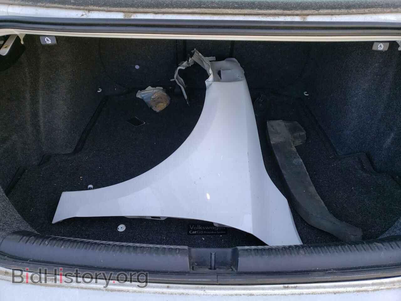 2012 VOLKSWAGEN JETTA - VIN: 3VW567AJ5CM425409 - Фото 9