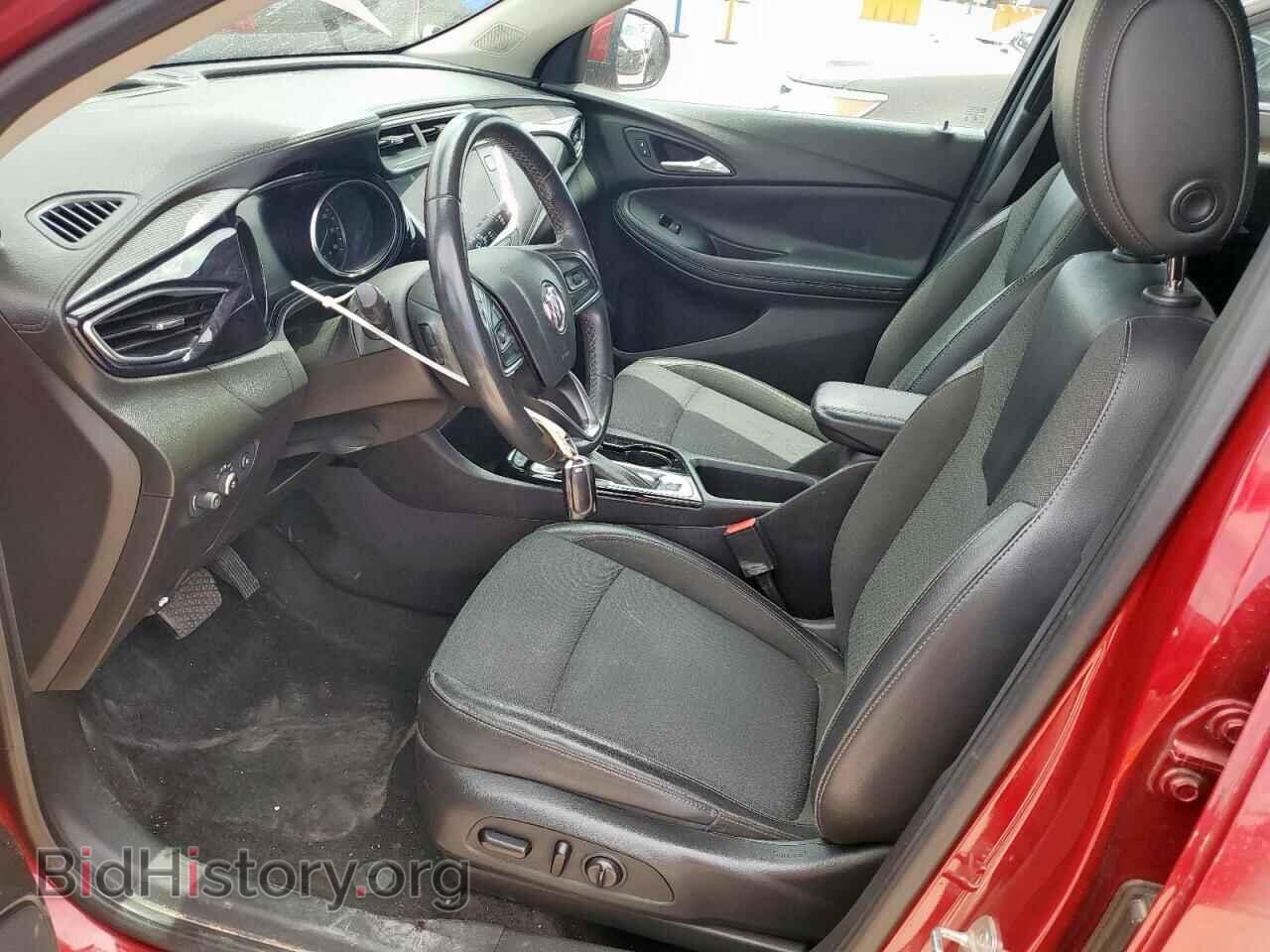 2021 BUICK ENCORE - VIN: KL4MMDS25MB058430 - Photo 7