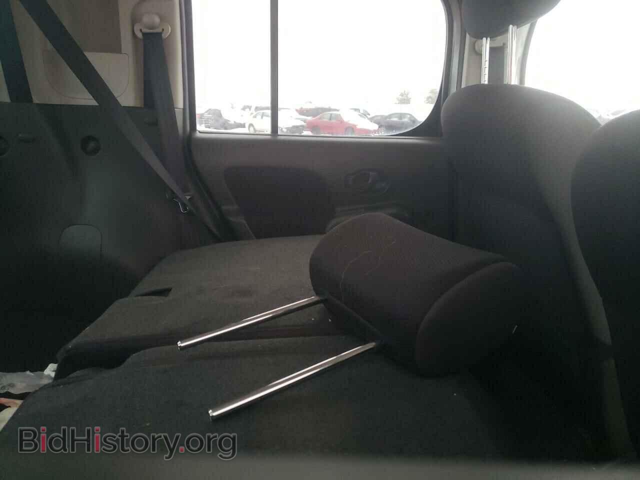 2009 NISSAN CUBE - VIN: JN8AZ28R09T121345 - Photo 6