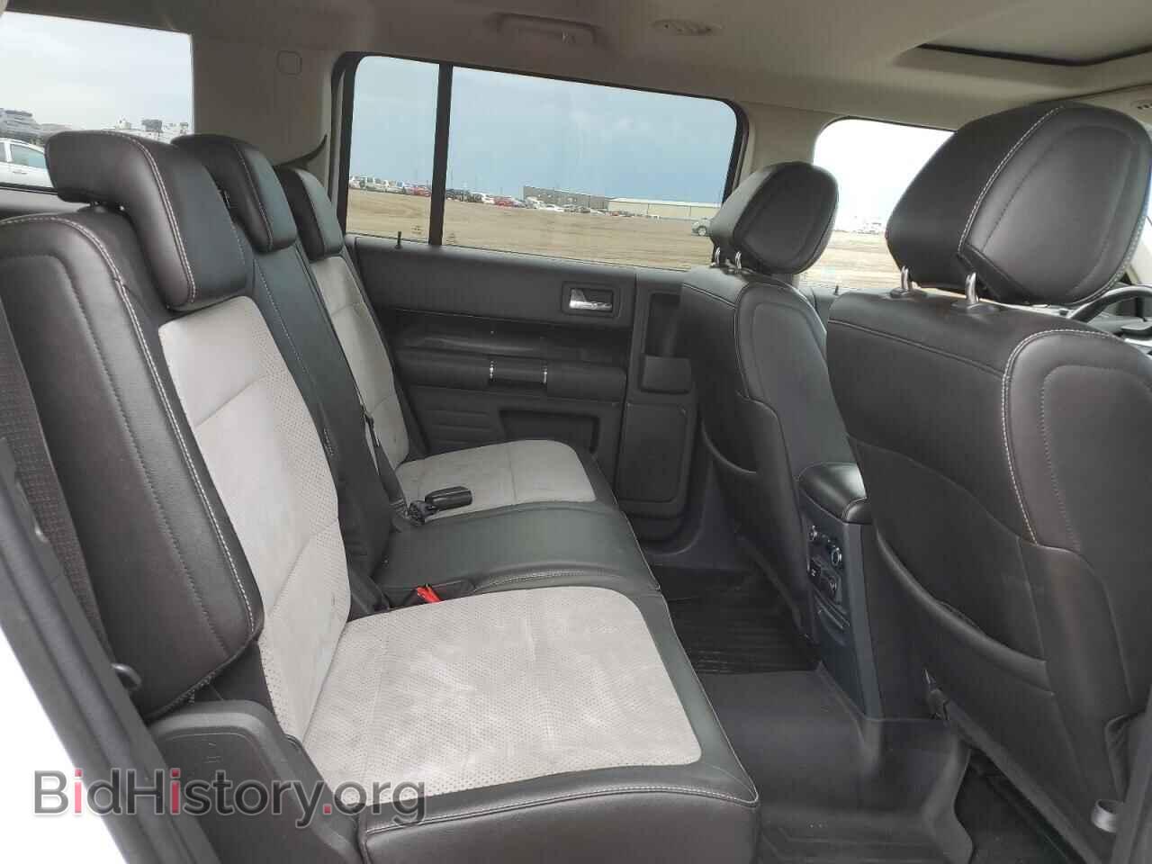 2011 FORD FLEX - VIN: 2FMHK6DT3BBD23444 - Photo 11