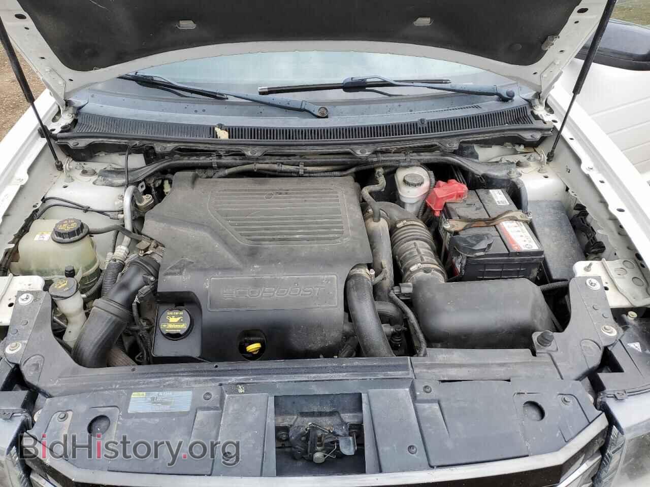 2011 FORD FLEX - VIN: 2FMHK6DT3BBD23444 - Photo 12
