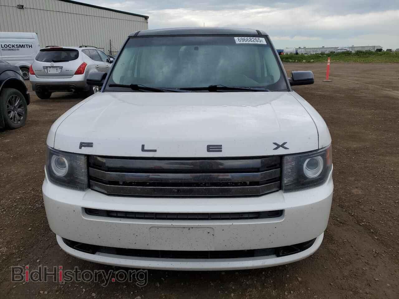 2011 FORD FLEX - VIN: 2FMHK6DT3BBD23444 - Photo 5