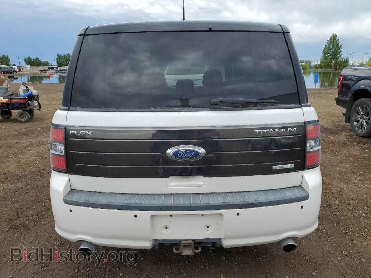 2011 FORD FLEX - VIN: 2FMHK6DT3BBD23444 - Photo 6