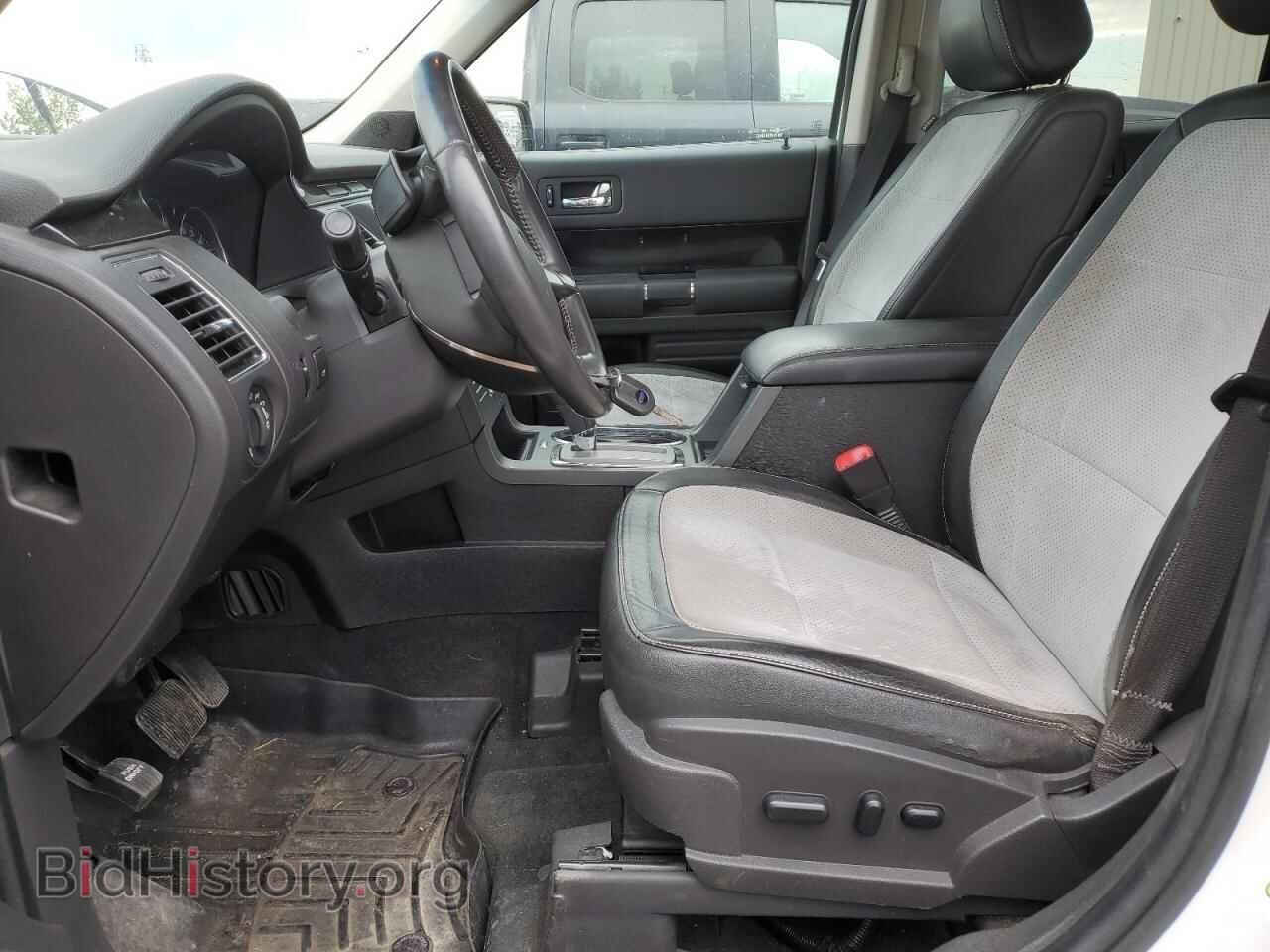 2011 FORD FLEX - VIN: 2FMHK6DT3BBD23444 - Photo 7