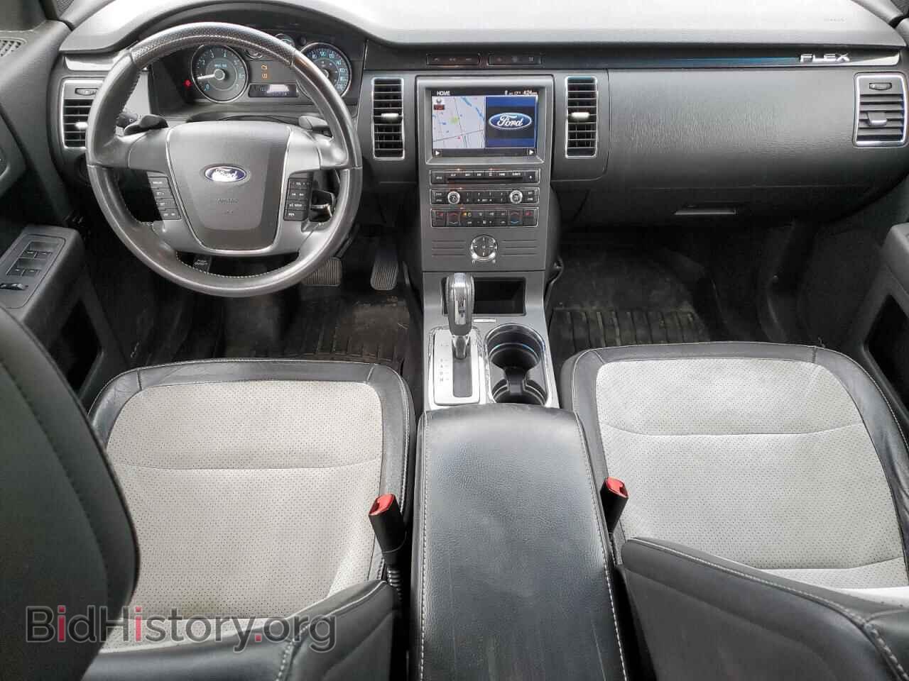 2011 FORD FLEX - VIN: 2FMHK6DT3BBD23444 - Photo 8