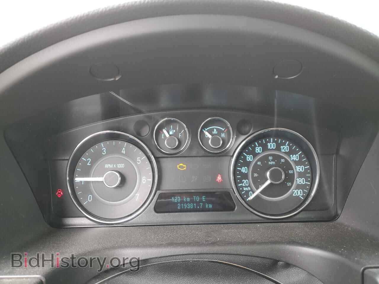 2011 FORD FLEX - VIN: 2FMHK6DT3BBD23444 - Photo 9