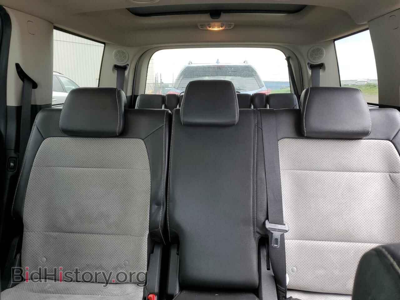 2011 FORD FLEX - VIN: 2FMHK6DT3BBD23444 - Photo 10